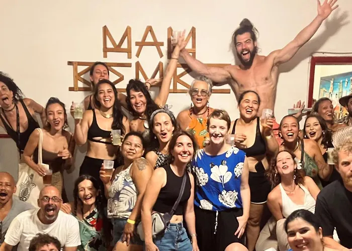 Mambembe Hostel Rio de Janeiro
